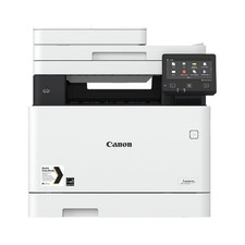 Canon i-SENSYS MF744Cdw Multifunktionsgerät mit 31.048 gedruckten Seiten Tone...