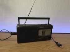 Sony Radio Weltempfänger ICF-880L 4 Band Receiver FM LW MW SW