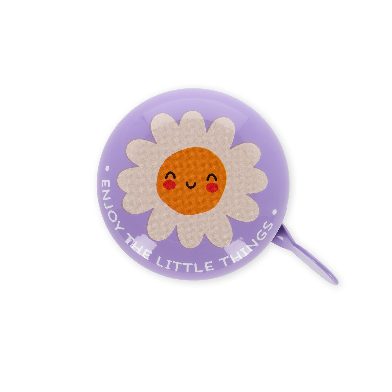 Legami - Bicycle Bell - Bike Bell - Bike Bell for Children Durable Daisy Theme 2990₽