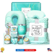 Thoughtfully Curated Self-Care Spa Gift Set for Women: Luxurious and Unique