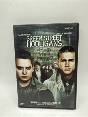 Green Street Hooligans DVDs