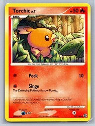 Torchic 89/106 Great Encounters Common