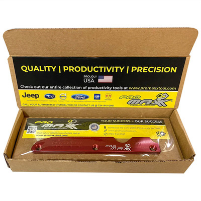 ProMAXX Tool by Milton&trade; Rocky Base Kit For Ford Gas 4.6L,5.4L,6.8L PMXR200