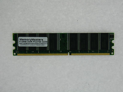 512MB MEMORY FOR GATEWAY PROFILE 4MX 5MX R0 5MXL F1 5MXL H1