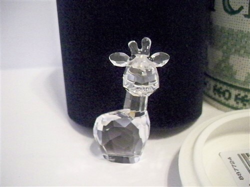 SWAROVSKI LOVLOTS CHIT CHAT GIRAFFE 87724 MIB | eBay