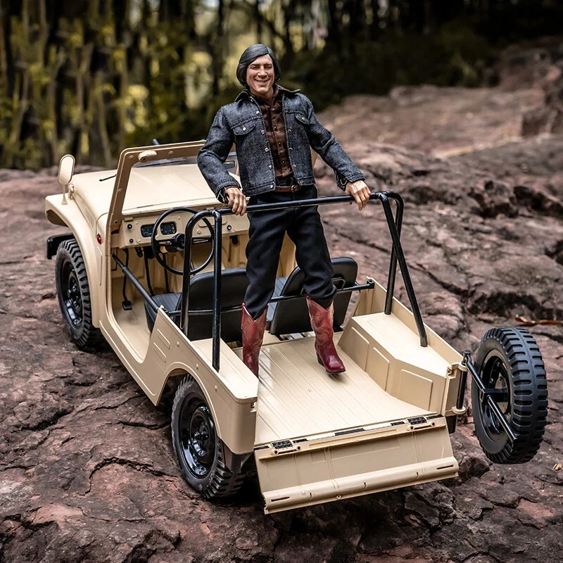 1/6 Rs 2.4g Electric 4wd Off-road Crawler for Kids Gift Hot Item 1:6 Adult Toy - Image 3 of 4
