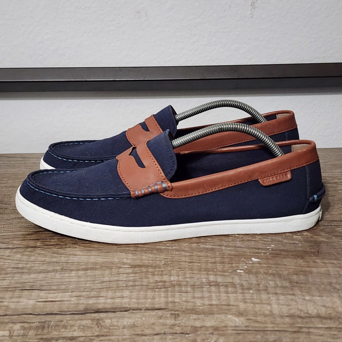 Cole haan nantucket slip on sale