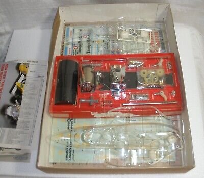 Tamiya Road Wizard F-1 RC car kit Collectors Quality unbuilt Tamiya Road Wizard F-1 RC car kit Collectors Quality unbuilt