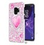 thumbnail 4 - Heart Shape Phone Case Cover For Samsung Galaxy Models S20 A21 A40 S10 S069