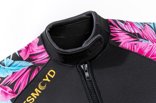 Neoprene Printing Wetsuit Swimming kitesurf 3MM Scuba Dive Equipment Keep Warm - Picture 19 of 26