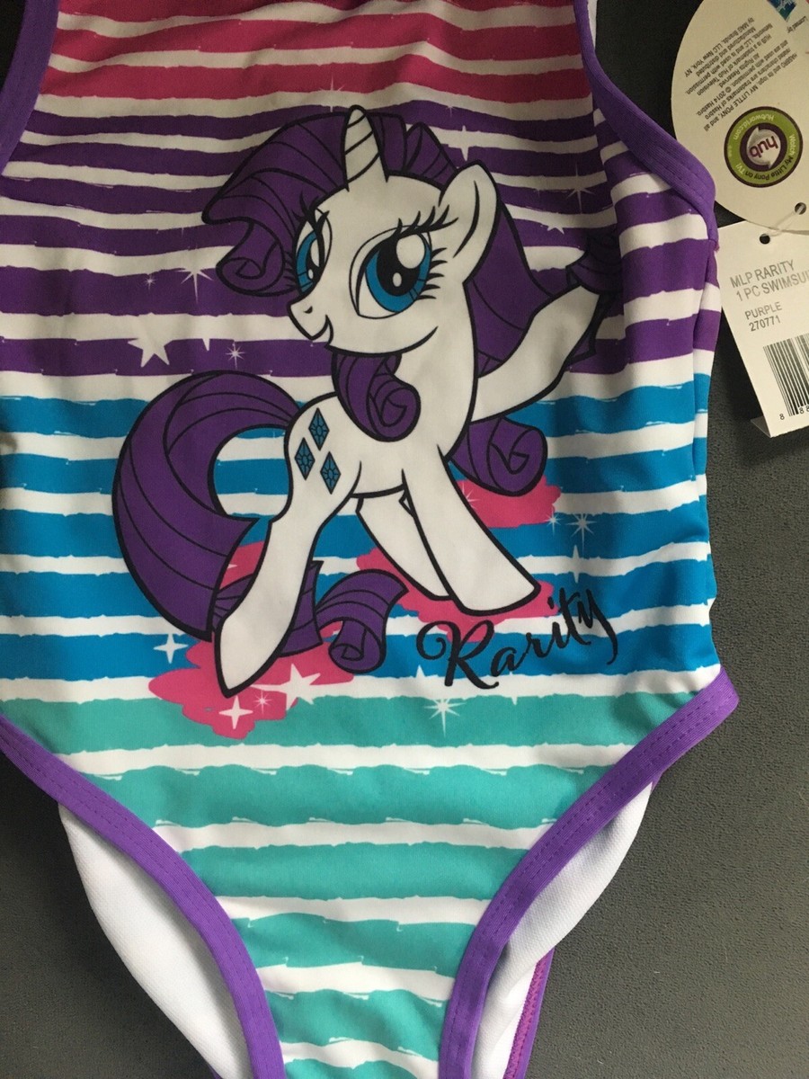 my little pony swimsuit