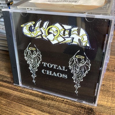 The Chosen Total Chaos g-rap