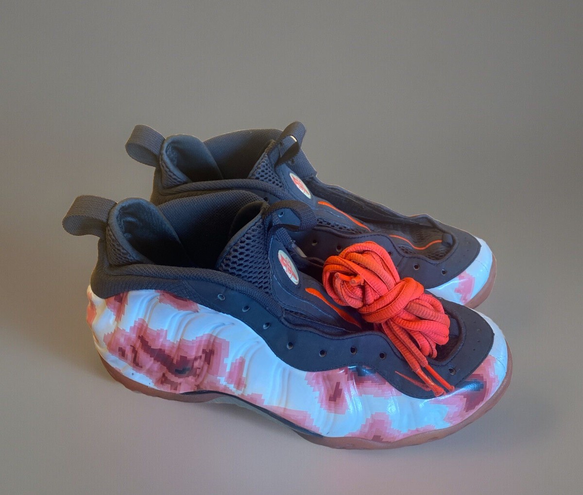 Nike Air Foamposite One PRM “Thermal Map” Nike Air Foamposite One PRM Thermal Map - Heet On Your Feet main image 3