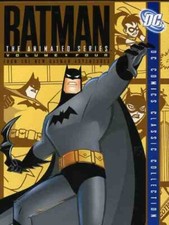 Batman: the Animated Series: Volume 4 (DVD)