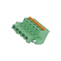 2EDGKDBM-5.0-05P-14-00AH-14-00AH Klemmleiste Abschaltbar 5Mm Wege: 5 Mit 90°-Win