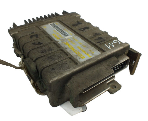 VW 811907383B Motorsteuergerät Bosch OEM 0285007032 Kabelbaum Leitungssatz