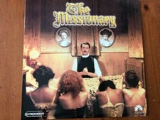 LASERDISC: THE MISSIONARY: MICHAEL PALIN: MINT