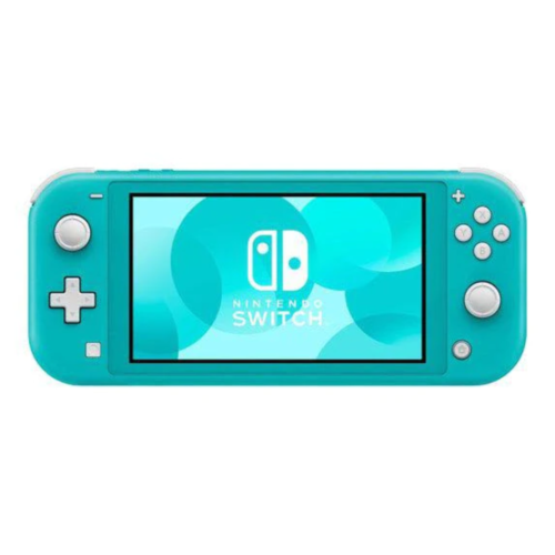 Nintendo Switch Lite - Turquoise - Refurbished Good - Picture 1 of 3