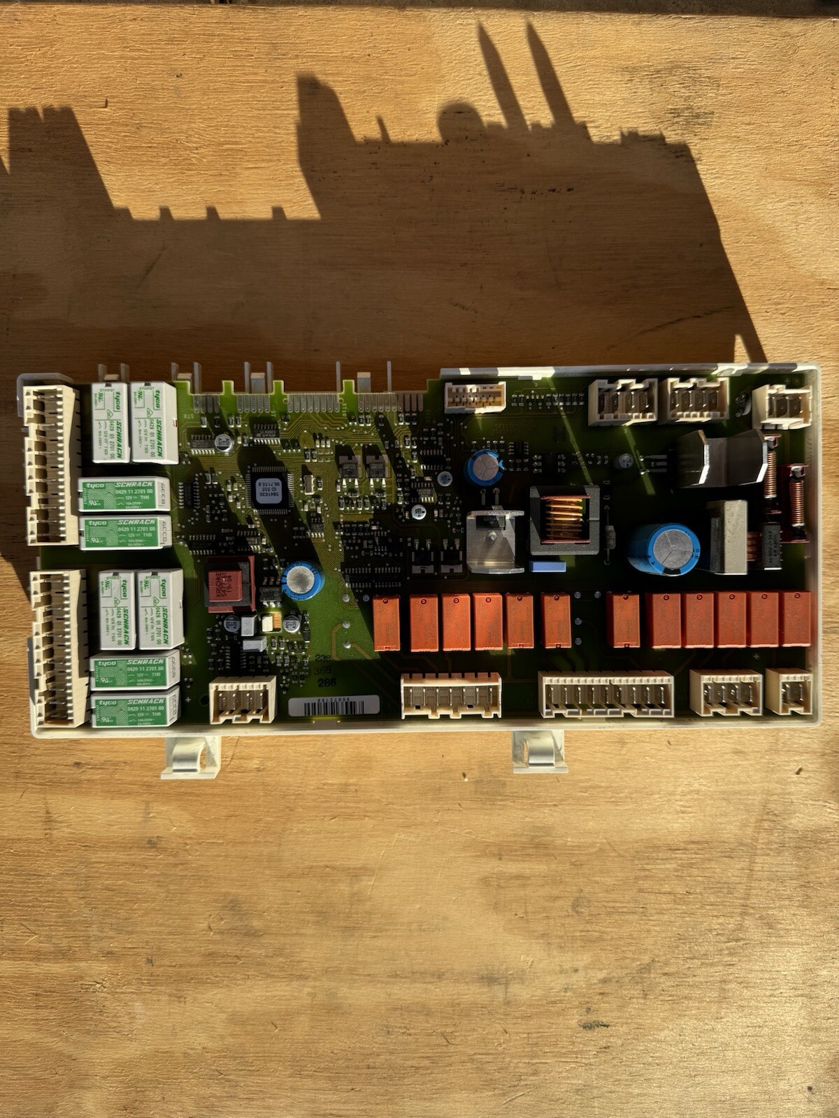 Miele EPL781 Dishwasher Control Unit Replacement Part