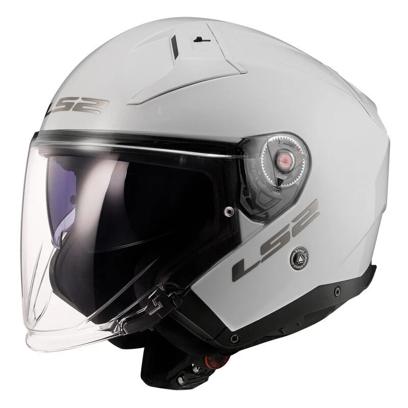 Casco LS2 OF603 Infinity II  E22/06 - Immagine 3 di 4