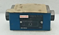 REXROTH R900347504 Z2S 6-1-64/V CHECK VALVE SANDWICH PLATE NEW FAST SHIPPING