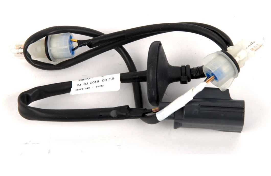 NEW FORD TRANSIT MK4 REAR LAMP SOCKET AND WIRE 1823653 BK31-13412  