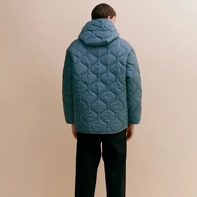 LAVENHAM Men's Big Quilt Craydon Made in Suffolk Jacket XL