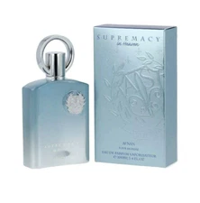 Afnan Supremacy in Heaven Eau de Parfum Spray for Men 3.4 Oz / 100 ml