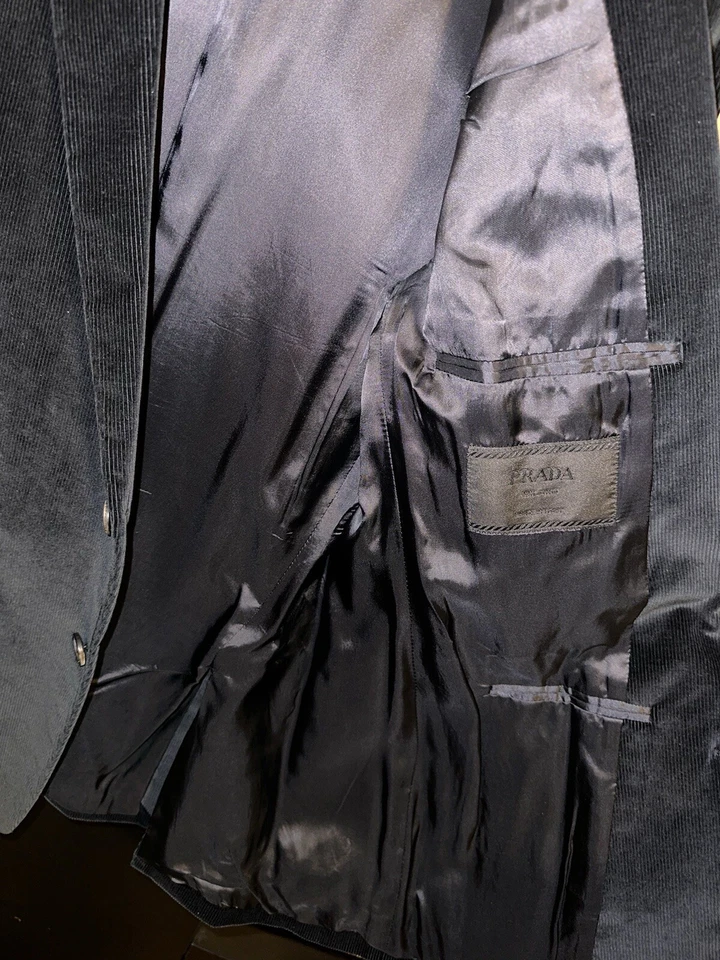 PRADA Sport Pana Negra 100% AUTÉNTICA Foto 2 de 4