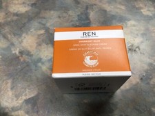 Ren Overnight Glow Dark Spot Sleeping Cream 50ml