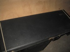80s KRAMER VANGUARD GUITAR CASE - made in USA
