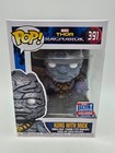 Funko Pop Thor Ragnarök Nr. 391 Korg with Miek 2018 Fall Convention Shared