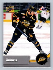 2021-22 CHL Hockey Base Cards (Pick From A List)