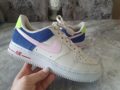 Air Max Air Force One Panache NIKE AIR FORCE LO 'PANACHE' TRAINERS
