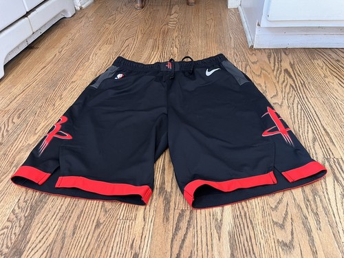 Game Used /issued Michael Frazier II Sz 40 Houston Rockets Nike ...