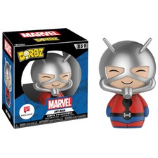 Figura Vinilo Funko Dorbz Clásica Ant-Man Marvel Comics Ant-Man #359 - Exclusiva