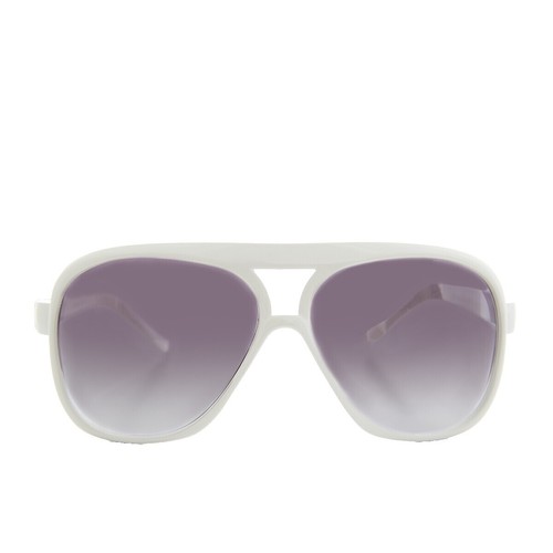 GCDS Gray Plastic  Sunglasses GCDS GC-1055361 Unisex White Gray Sunglasses Plastic  main image 4