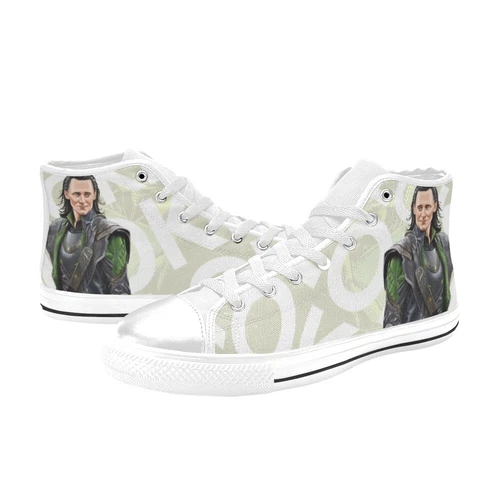 Loki Sneakers High Top Shoes