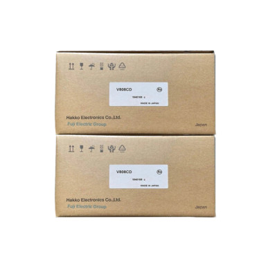 1PC FUJI PLC Module V808CD Processors Touch Screen Panel