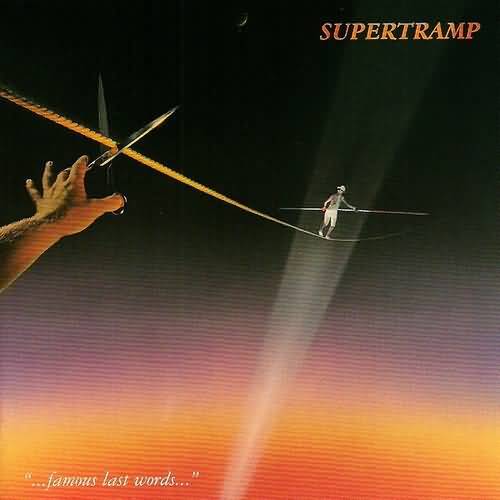 Supertramp ...Famous Last Words� CD