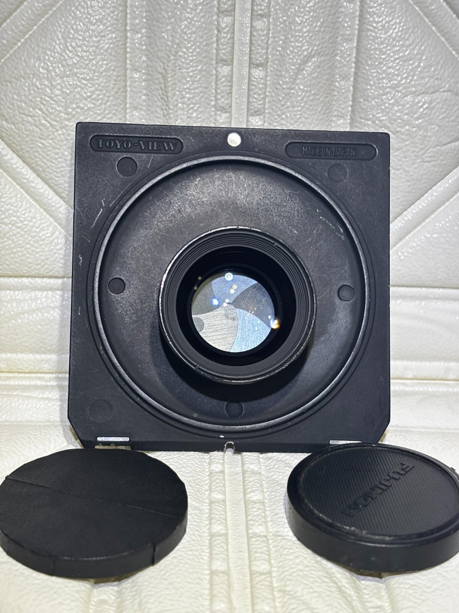 Near MINT 》Fuji Fujifilm Fujinon W 150mm f5.6 Lens From