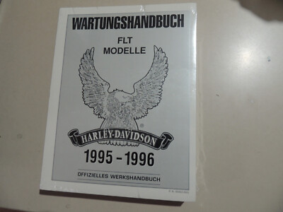 1995-1996 HARLEY-DAVIDSON Touring FLT FHT Road King Ultra Classic Electra Glide