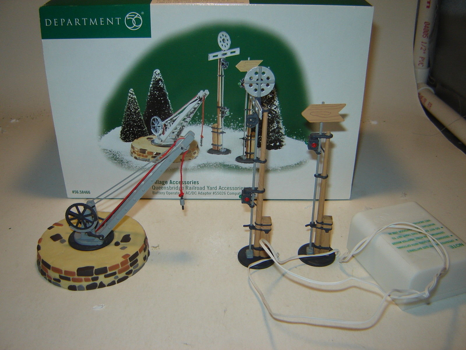 Click here to see eBay Auction