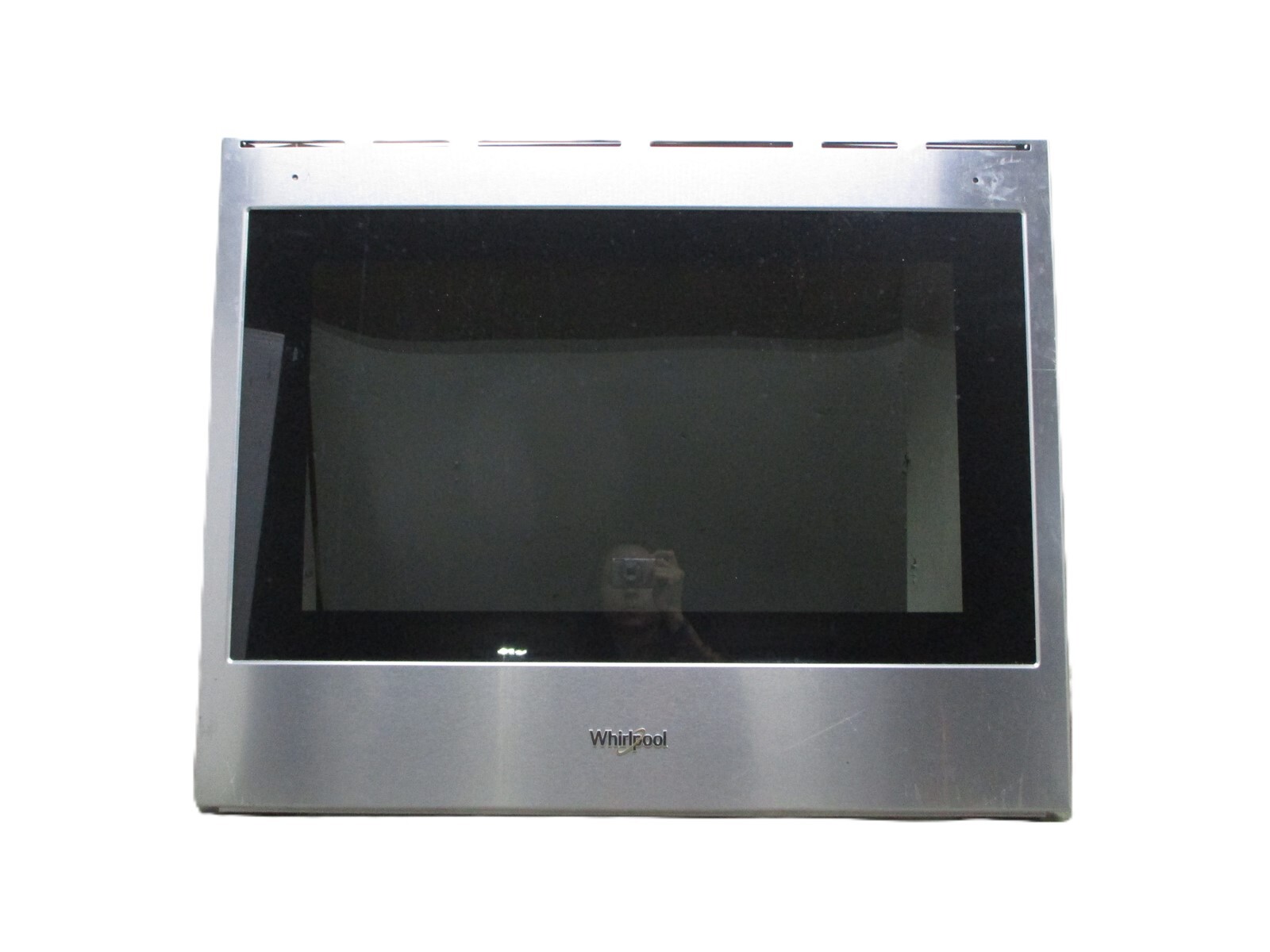 WHIRLPOOL RANGE DOOR GLASS SCRATCHES PART # W11106273