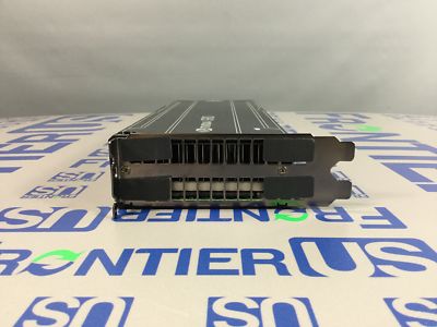 HPE 729851-B21 NVIDIA GRID K2 Dual GPU PCIe Graphics Accelerator