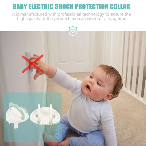 1PCS Outlet Plug Insulation Covers Baby Safety Socket Covers Plug Protectors - Picture 9 of 12
