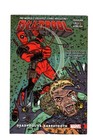 Deadpool Marvel Comics Comics, Graphic Graphic Novels