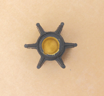 Water Pump Impeller Kit For Evinrude/Johnson 9.9 & 15 HP Outboards (1974-2005) - Part 394711