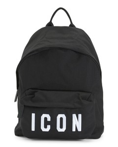 dsquared icon backpack