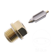 Float Needle Complete Assembly With Seat Fits Suzuki Gs 1000 E Cast Wheel 1978